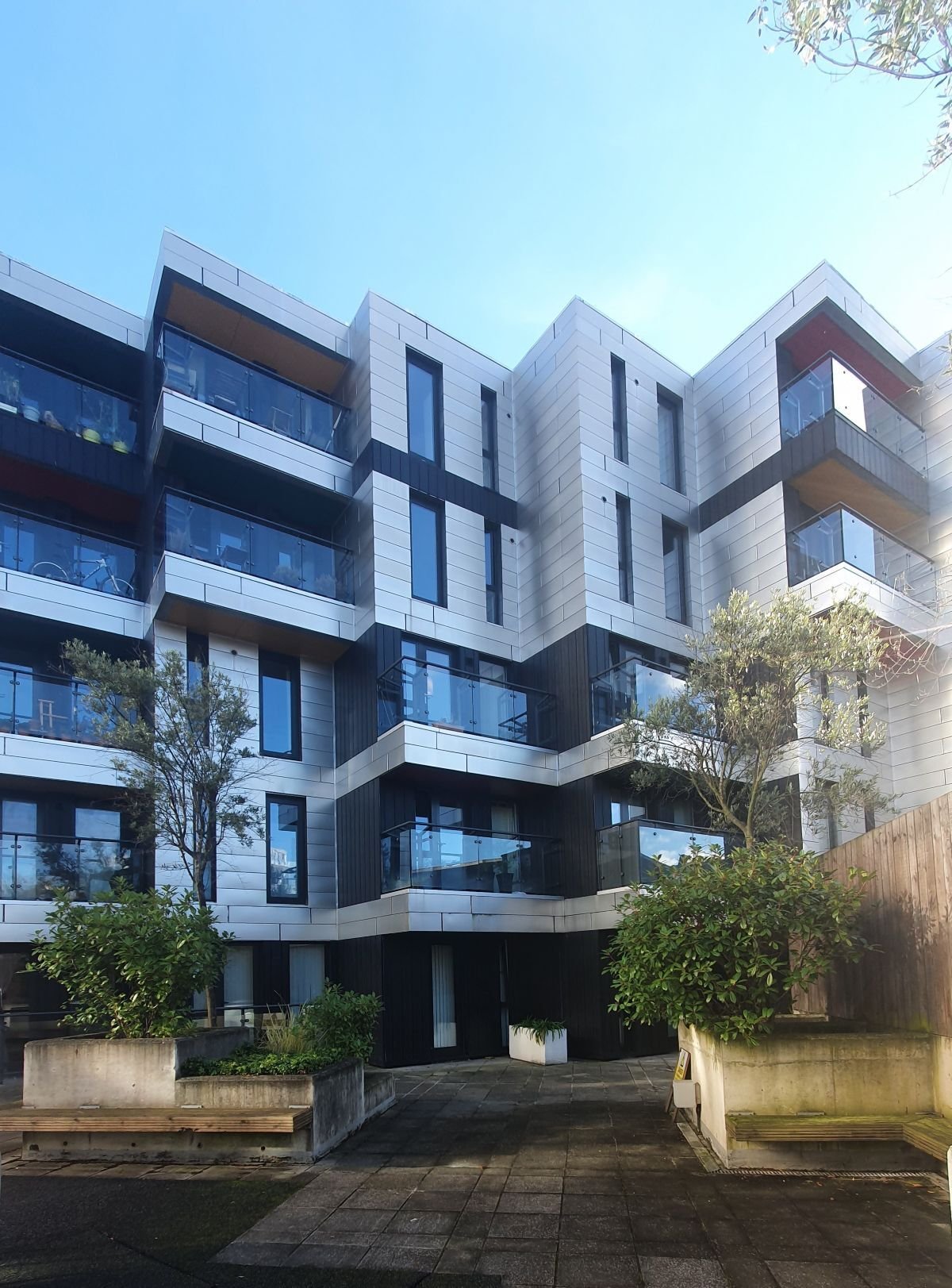 cladding page